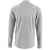 Рубашка поло мужская с длинным рукавом Perfect LSL Men, серый меланж G_02087360S, Цвет: серый, серый меланж, Размер: 3XL, изображение 2
