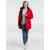 Куртка на стеганой подкладке Robyn красная, размер 4XL, Цвет: красный, Размер: 4XL, изображение 6