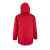 Куртка на стеганой подкладке Robyn красная, размер 4XL, Цвет: красный, Размер: 4XL, изображение 2
