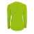 Футболка с длинным рукавом Sporty LSL Women зеленый неон, размер XS, Цвет: зеленый, Размер: XS, изображение 2