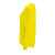 Футболка с длинным рукавом Sporty LSL Women желтый неон, размер S, Цвет: желтый, Размер: S, изображение 3