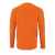 Футболка с длинным рукавом Imperial LSL Men оранжевая, размер XL, Цвет: оранжевый, Размер: XL, изображение 2