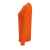 Футболка с длинным рукавом Imperial LSL Women оранжевая, размер M, Цвет: оранжевый, Размер: M, изображение 3