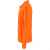 Рубашка поло мужская с длинным рукавом Perfect LSL Men, оранжевая G_02087400S, Цвет: оранжевый, Размер: S, изображение 3