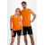 Майка женская Sporty TT Women оранжевый неон, размер XS, Цвет: оранжевый, Размер: XS, изображение 5