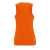 Майка женская Sporty TT Women оранжевый неон, размер XS, Цвет: оранжевый, Размер: XS, изображение 2