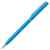 Ручка шариковая Hotel Chrome, ver.2, матовая голубая, Цвет: голубой, Размер: 13х0, изображение 3