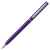 Ручка шариковая Hotel Chrome, ver.2, матовая фиолетовая, Цвет: фиолетовый, Размер: 13х0, изображение 2