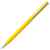 Ручка шариковая Hotel Chrome, ver.2, матовая желтая, Цвет: желтый, Размер: 13х0, изображение 2