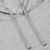 Толстовка с капюшоном Unit Kirenga серый меланж, размер XS, Цвет: серый меланж, Размер: S v2, изображение 3