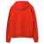 Толстовка с капюшоном Unit Kirenga красная, размер XS, Цвет: красный, Размер: XS v2, изображение 2