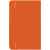 Блокнот Nota Bene, оранжевый, Цвет: оранжевый, Размер: 9x14х1, изображение 4