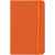 Блокнот Nota Bene, оранжевый, Цвет: оранжевый, Размер: 9x14х1, изображение 3