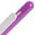 Ручка шариковая Swiper, фиолетовая с белым, Цвет: фиолетовый, Размер: 14, изображение 4