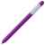 Ручка шариковая Swiper, фиолетовая с белым, Цвет: фиолетовый, Размер: 14, изображение 2
