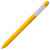 Ручка шариковая Swiper, желтая с белым, Цвет: желтый, Размер: 14, изображение 2