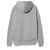 Толстовка с капюшоном Unit Kirenga Heavy серый меланж, размер XS, Цвет: серый меланж, Размер: XS v2, изображение 2