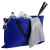 Пляжная сумка-трансформер Camper Bag, синяя, Цвет: синий, Размер: 59х41 см, изображение 7