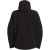 Куртка мужская Hooded Softshell черная, размер S, Цвет: черный, Размер: S, изображение 3