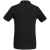 Рубашка поло мужская Inspire, черная G_PM4300021S, Цвет: черный, Размер: S, изображение 2