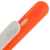 Ручка шариковая Swiper Soft Touch, неоново-оранжевая с белым, Цвет: оранжевый, Размер: 14, изображение 4
