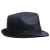 Шляпа Gentleman, черная с черной лентой, Цвет: черный, Размер: 56-58, изображение 3