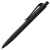 Ручка шариковая Prodir QS01 PRP-P Soft Touch, черная, изображение 3