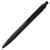 Ручка шариковая Prodir QS01 PRP-P Soft Touch, черная, изображение 2