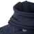 Куртка женская Hooded Softshell темно-синяя, размер S, Цвет: темно-синий, Размер: S, изображение 4