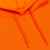 Толстовка с капюшоном Snake II оранжевая, размер XS, Цвет: оранжевый, Размер: XS, изображение 3