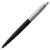 Ручка шариковая Parker Jotter Core K63, черный с серебристым, Цвет: серебристый, Размер: 13, изображение 4