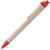 Ручка шариковая Wandy, красная, Цвет: красный, Размер: 13, изображение 3