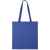 Холщовая сумка Optima 135, ярко-синяя, изображение 3