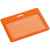 Чехол для карточки Devon, оранжевый, Цвет: оранжевый, Размер: 7, изображение 2