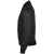 Куртка унисекс Roscoe черная, размер XS, Цвет: черный, Размер: XS, изображение 3