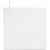 Спортивное полотенце Atoll X-Large, белое, Цвет: белый, Размер: 100x150 см, изображение 2