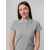 Рубашка поло женская Virma Premium Lady, серый меланж, размер XXL, Цвет: серый, серый меланж, Размер: XXL, изображение 10