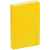 Блокнот Freenote Wide, желтый, Цвет: желтый, Размер: 10х16х2 см, изображение 2