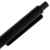 Ручка шариковая Prodir DS4 PMM-P, черная, Цвет: черный, Размер: 14x1, изображение 4