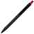 Ручка шариковая Chromatic, черная с красным, Цвет: красный, Размер: 14, изображение 3