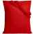 Холщовая сумка Neat 140, красная, Цвет: красный, Размер: 35х40 см, изображение 2