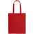 Холщовая сумка Neat 140, красная, Цвет: красный, Размер: 35х40 см, изображение 3