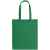 Холщовая сумка Neat 140, зеленая, Цвет: зеленый, Размер: 35х40 см, изображение 3