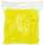 Бумажный наполнитель Chip, желтый неон, Цвет: желтый, Размер: 14х13х5, изображение 2