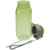 Бутылка для воды Aquarius, зеленая, Цвет: зеленый, Объем: 400, Размер: диаметр 6, изображение 4