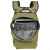 Рюкзак Photon с водоотталкивающим покрытием, оливковый, Цвет: оливковый, Размер: 28х22х41 см, изображение 3