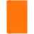 Блокнот Shall, в линейку, оранжевый, Цвет: оранжевый, Размер: 13, изображение 4