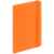 Блокнот Shall, в линейку, оранжевый, Цвет: оранжевый, Размер: 13, изображение 2