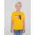 Футболка детская «Гидонисты», желтая, на рост 106-116 см (6 лет), Цвет: желтый, Размер: 6 лет (106-116 см), изображение 3