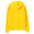 Толстовка на молнии с капюшоном Unit Siverga желтая, размер XS, Цвет: желтый, Размер: XS, изображение 2